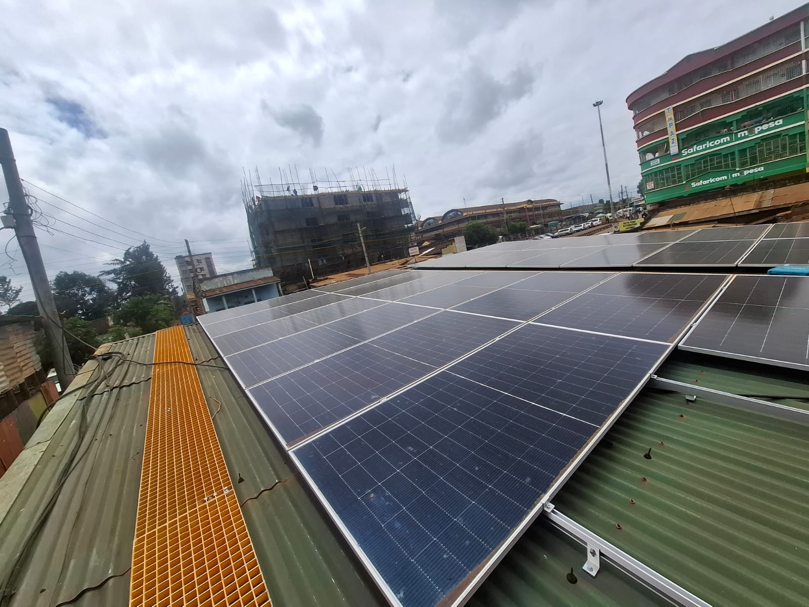 Trevia Energy Solutions project gallery photograph